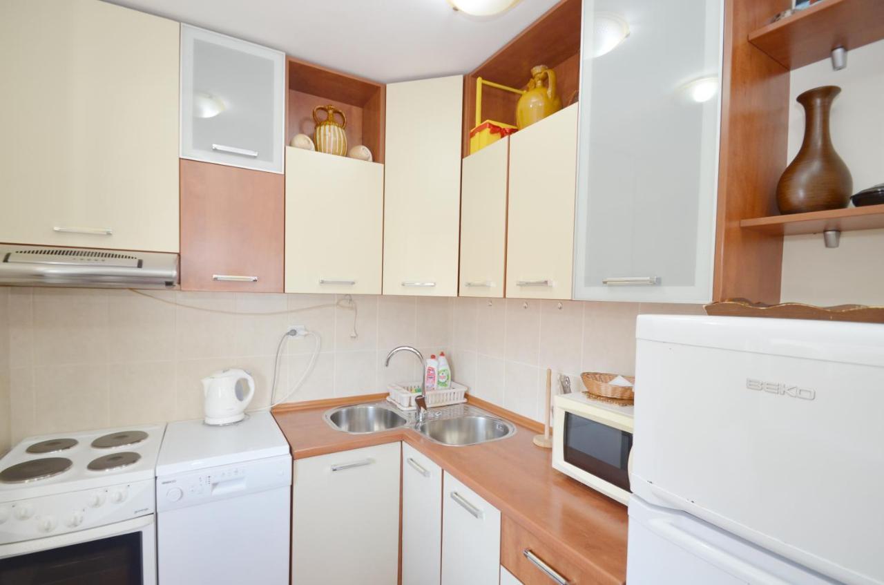 Dubravcevic Residence Tivat Zewnętrze zdjęcie