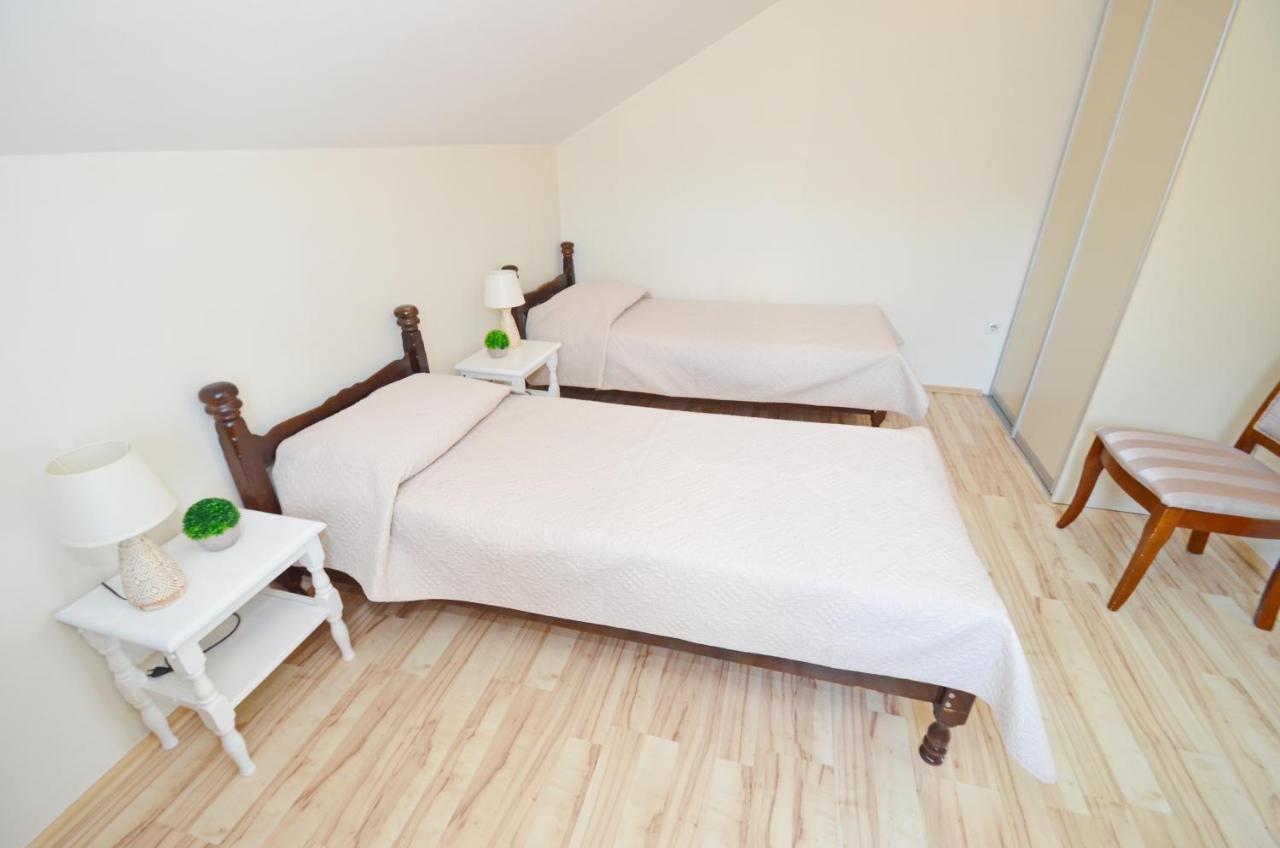 Dubravcevic Residence Tivat Zewnętrze zdjęcie
