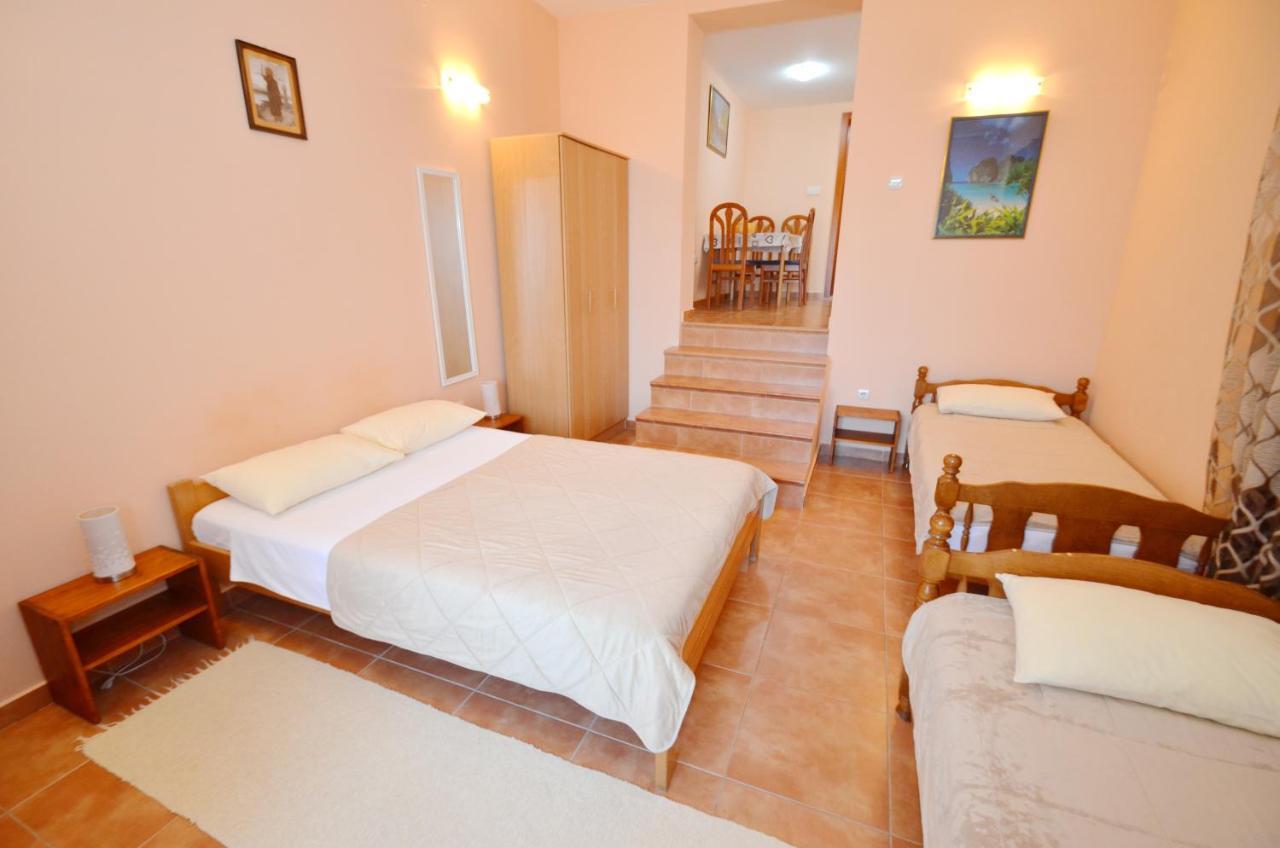 Dubravcevic Residence Tivat Zewnętrze zdjęcie