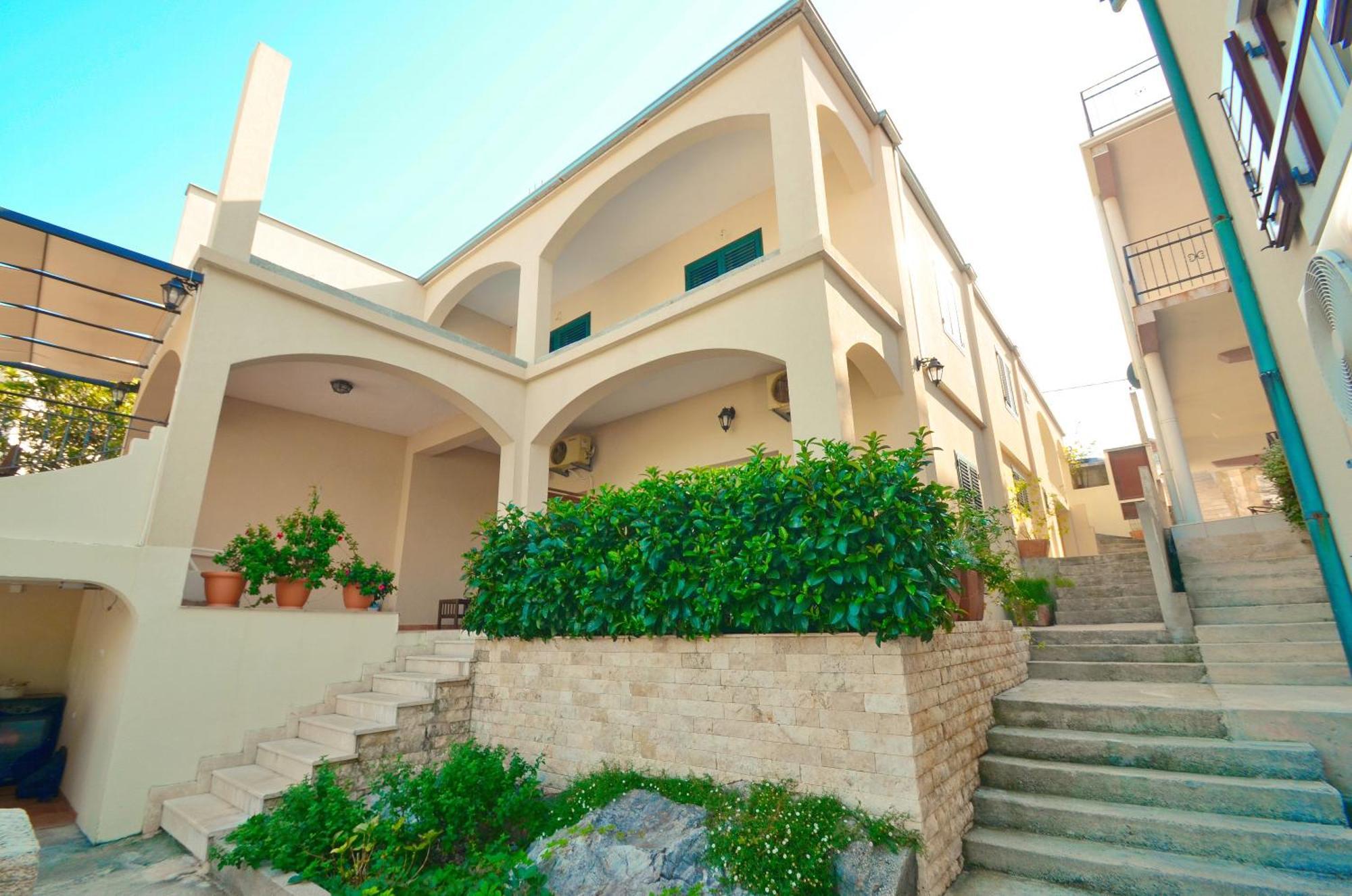 Dubravcevic Residence Tivat Zewnętrze zdjęcie