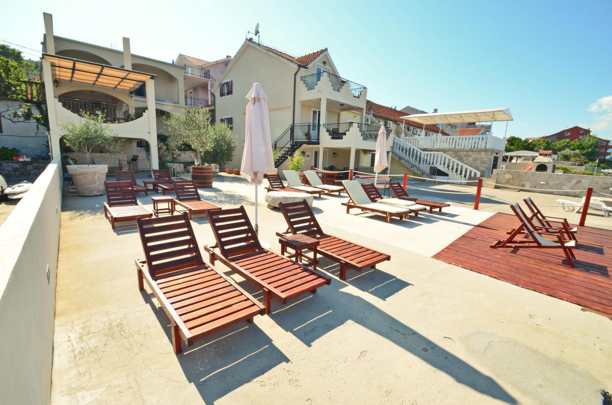 Dubravcevic Residence Tivat Zewnętrze zdjęcie