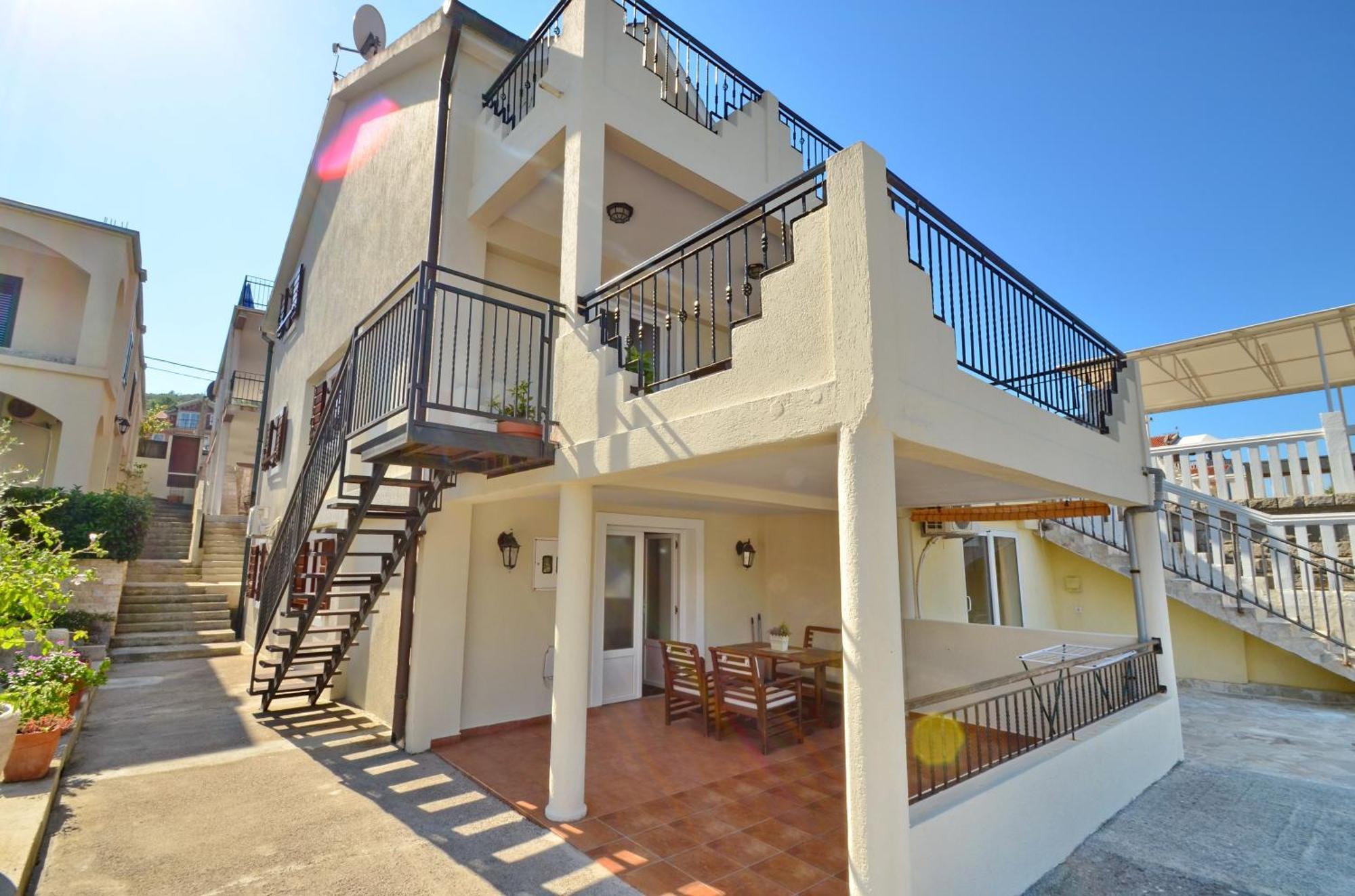 Dubravcevic Residence Tivat Zewnętrze zdjęcie