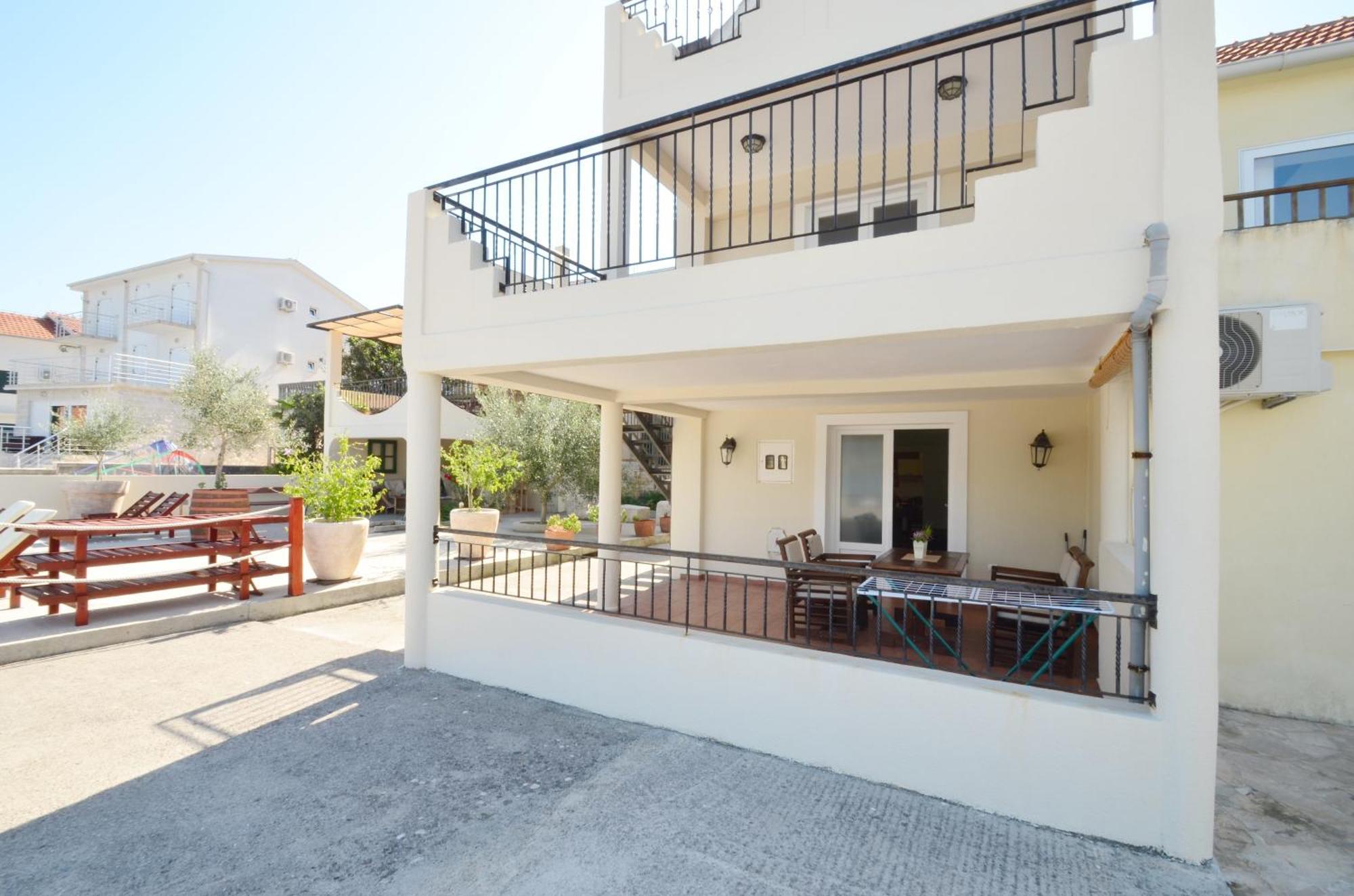 Dubravcevic Residence Tivat Zewnętrze zdjęcie