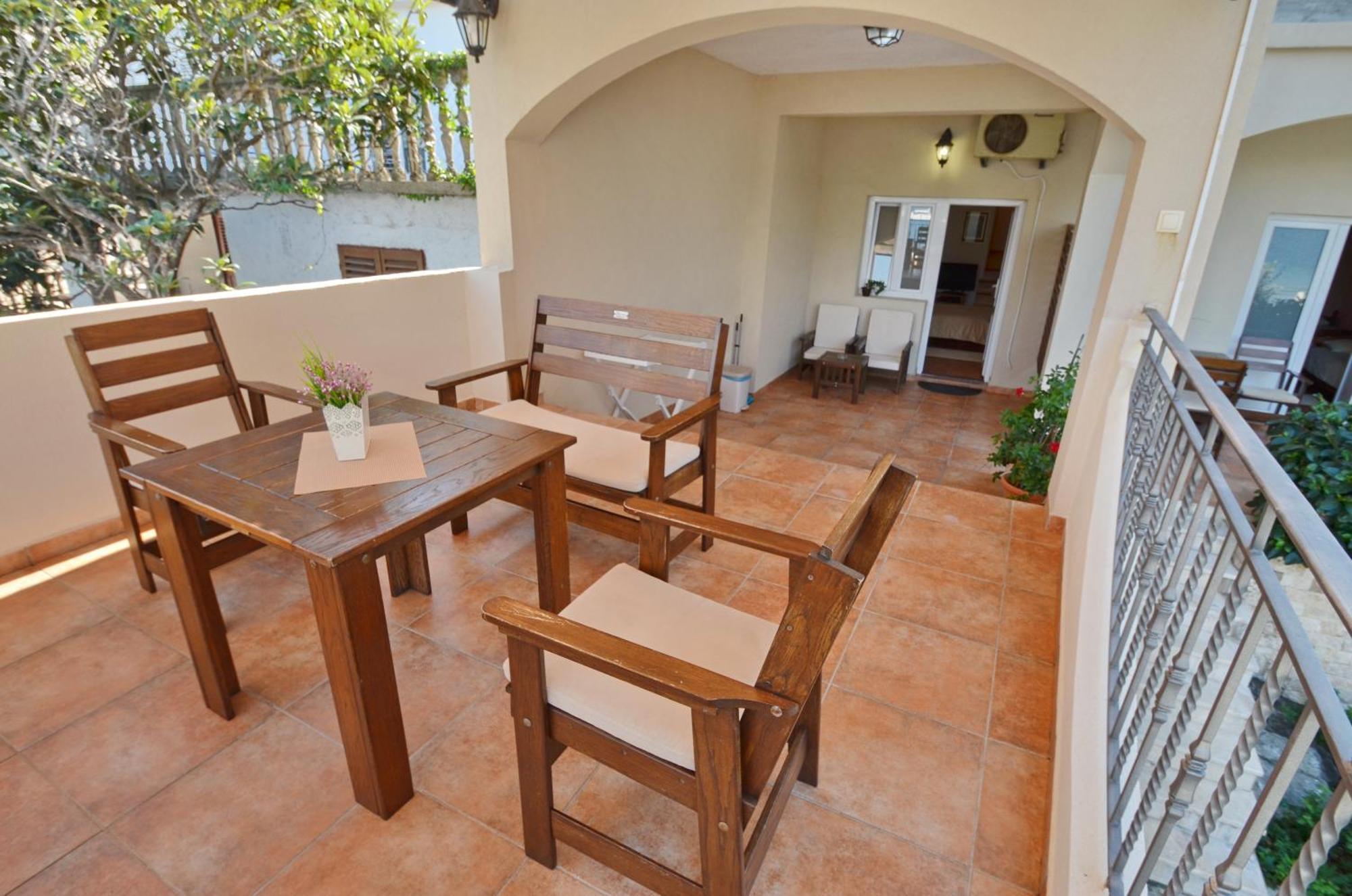 Dubravcevic Residence Tivat Zewnętrze zdjęcie