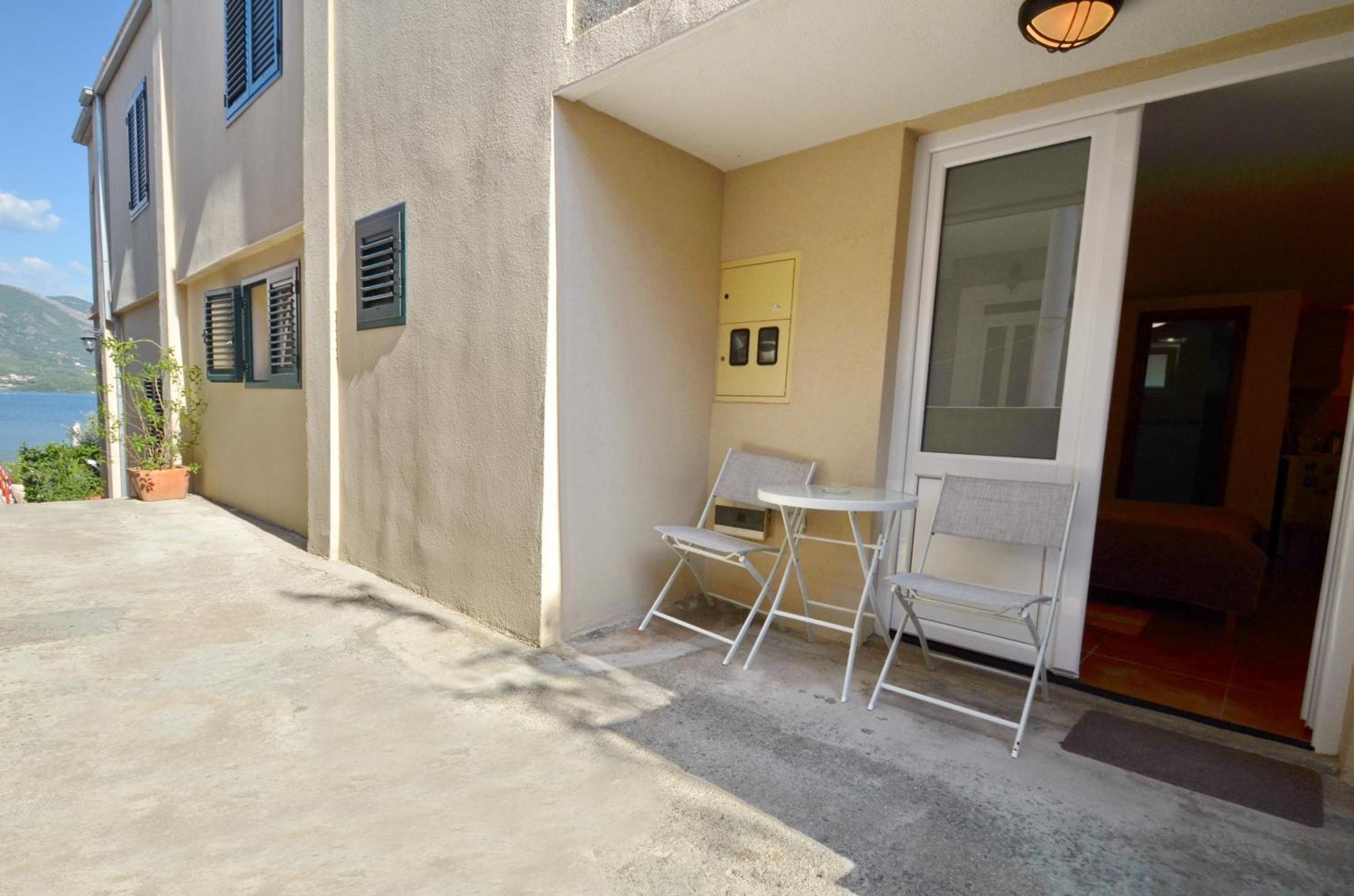 Dubravcevic Residence Tivat Zewnętrze zdjęcie