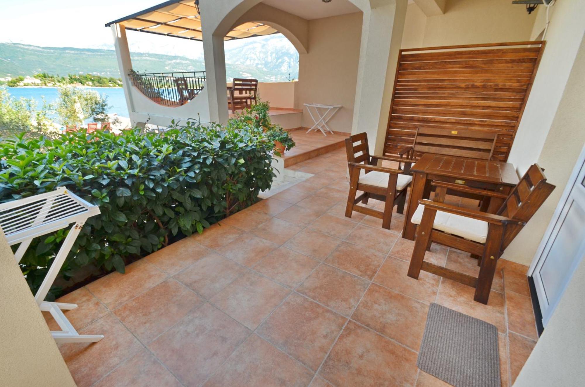Dubravcevic Residence Tivat Zewnętrze zdjęcie