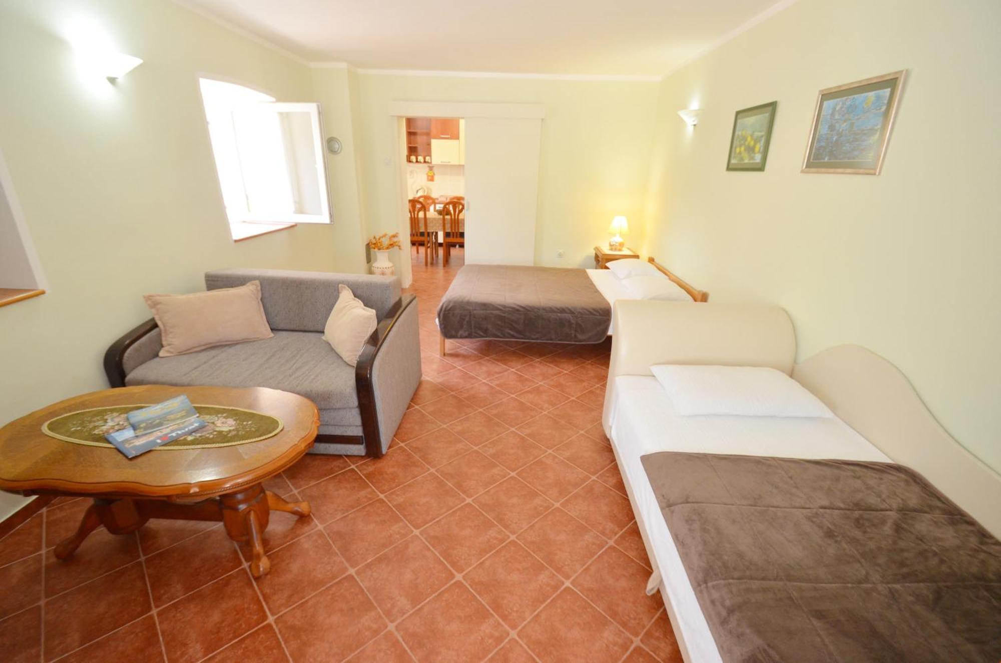 Dubravcevic Residence Tivat Pokój zdjęcie