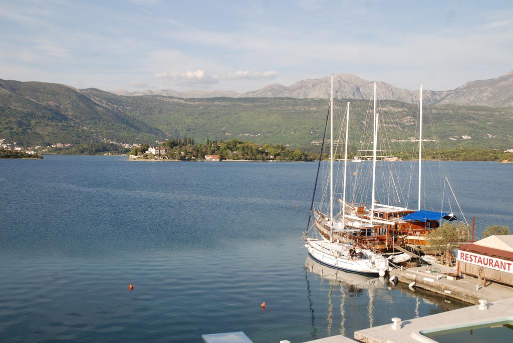 Dubravcevic Residence Tivat Zewnętrze zdjęcie