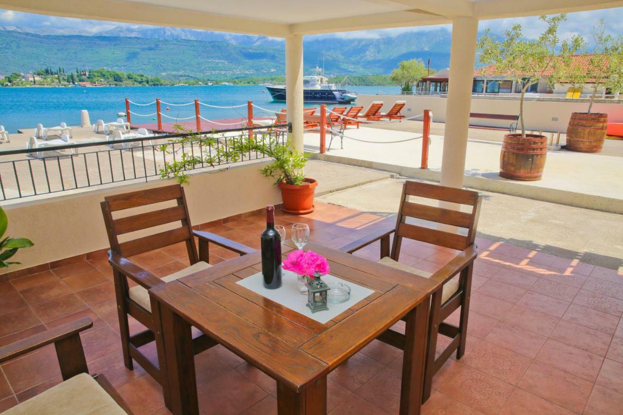 Dubravcevic Residence Tivat Zewnętrze zdjęcie